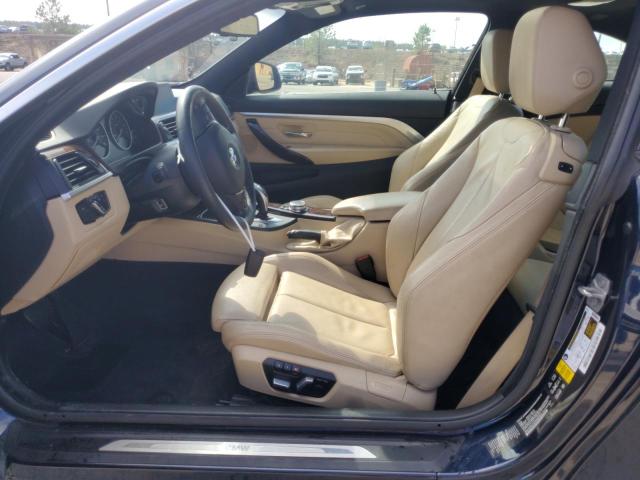Photo 7 from auction – 2017 BMW 430XI with VIN WBA4R9C53HK680699