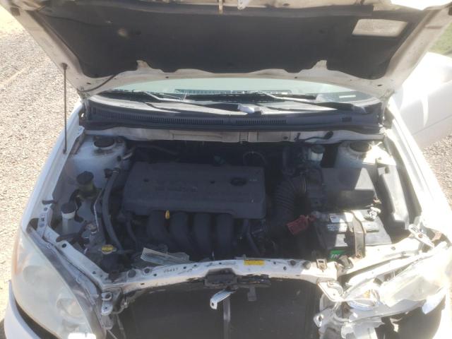 Photo 11 from auction – 2008 TOYOTA COROLLA CE with VIN 1NXBR32EX8Z954621