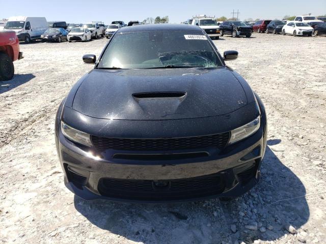 Photo 5 from auction – 2021 DODGE CHARGER with VIN 2C3CDXGJ7MH527502