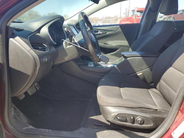 Photo 7 from auction – 2016 CHEVROLET MALIBU LT with VIN 1G1ZE5ST4GF296685