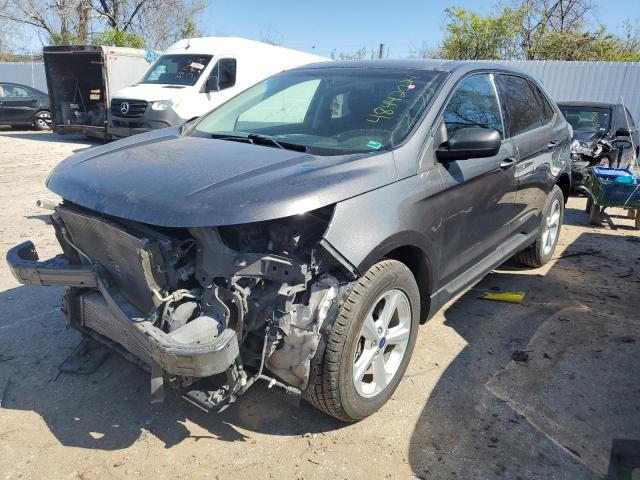 FORD EDGE SE 2017 с VIN 2FMPK4G96HBC45931 - Снимка от търг