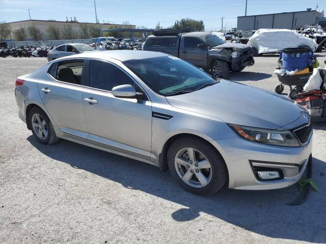 Photo 4 from auction – 2014 KIA OPTIMA LX with VIN 5XXGM4A73EG313992