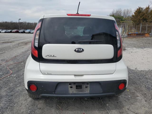 Photo 6 from auction – 2017 KIA SOUL with VIN KNDJN2A26H7471624