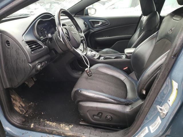 Photo 7 from auction – 2015 CHRYSLER 200 S with VIN 1C3CCCBG4FN581292