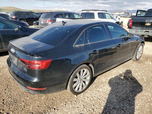 Photo 3 from auction – 2017 AUDI A4 PREMIUM with VIN WAUANAF40HN014692