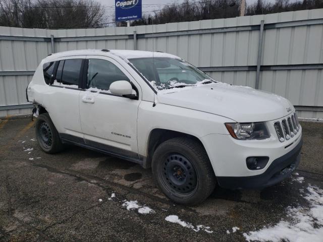 Photo 4 from auction – 2014 JEEP COMPASS LA with VIN 1C4NJDEB3ED788549