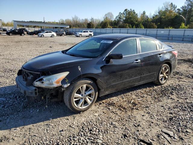 NISSAN ALTIMA 2.5 2013 with VIN 1N4AL3AP3DN444531 - Photo from auction