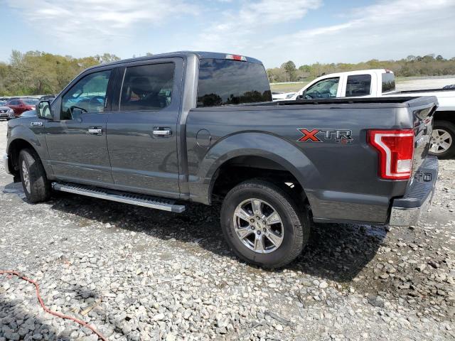 Photo 2 from auction – 2017 FORD F150 SUPER with VIN 1FTEW1EF5HFB69513