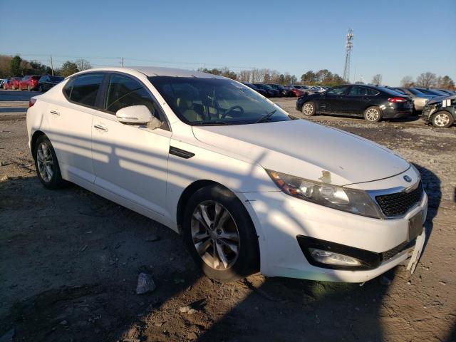 Photo 4 from auction – 2013 KIA OPTIMA EX with VIN 5XXGN4A72DG120227
