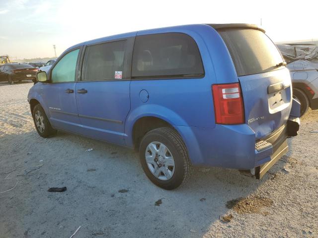 Photo 2 from auction – 2008 DODGE GRAND CARA with VIN 2D8HN44H58R704595