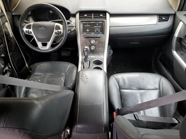 Photo 8 from auction – 2014 FORD EDGE SEL with VIN 2FMDK3JC8EBB21012