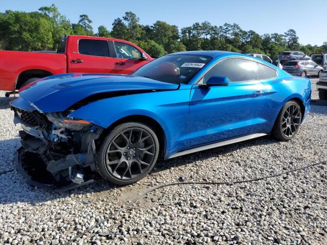 Photo 1 from auction – 2019 FORD MUSTANG with VIN 1FA6P8TH9K5134071