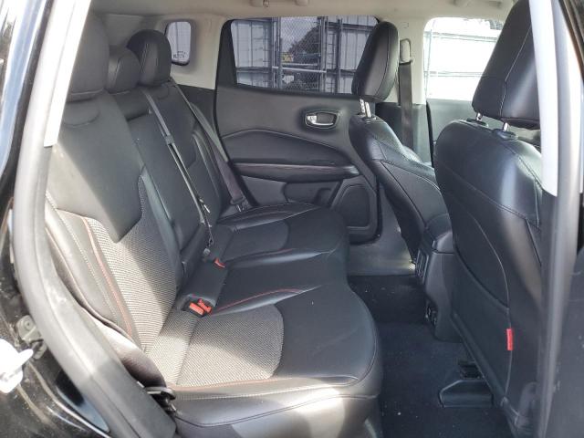 Photo 10 from auction – 2021 JEEP COMPASS TR with VIN 3C4NJDDB6MT599646