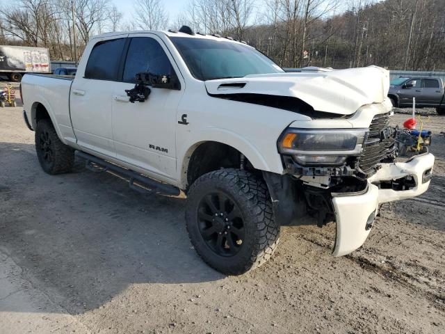 Photo 4 from auction – 2022 RAM 2500 LARAM with VIN 3C6UR5FL2NG116719