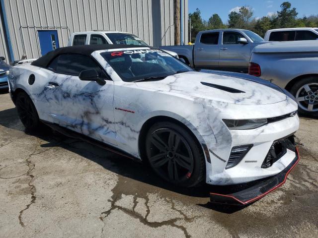 Photo 4 from auction – 2016 CHEVROLET CAMARO SS with VIN 1G1FH3D7XG0170168