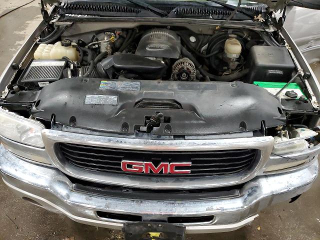 Photo 11 from auction – 2005 GMC NEW SIERRA with VIN 2GTEK13T851152020