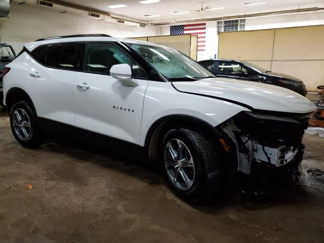 Photo 4 from auction – 2023 CHEVROLET BLAZER 2LT with VIN 3GNKBCR42PS235536