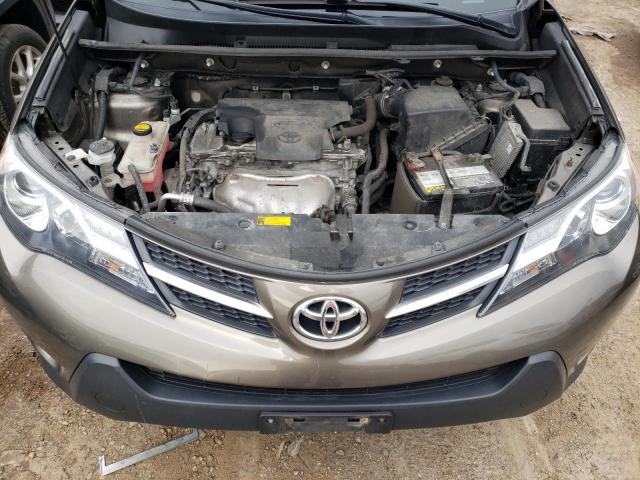 Photo 11 from auction – 2013 TOYOTA RAV4 XLE with VIN 2T3RFREV1DW122138