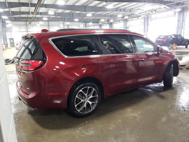 Photo 3 from auction – 2022 CHRYSLER PACIFICA T with VIN 2C4RC3BG0NR221380