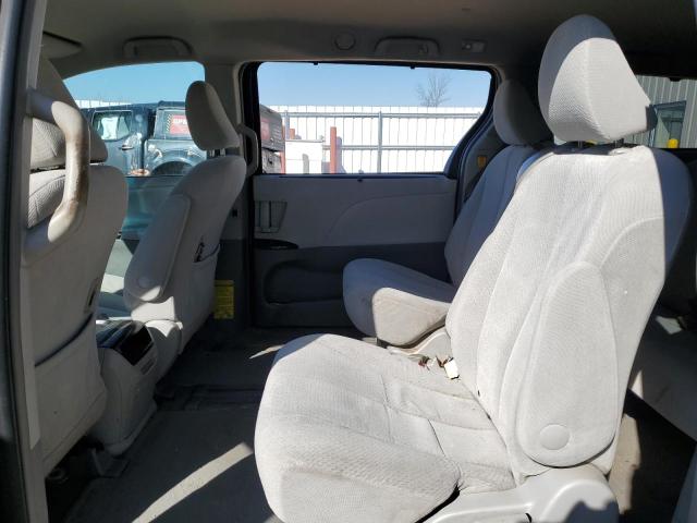 Photo 11 from auction – 2011 TOYOTA SIENNA LE with VIN 5TDKK3DC4BS153120