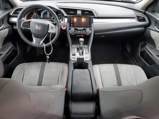 Photo 8 from auction – 2016 HONDA CIVIC EX with VIN 19XFC1F37GE039453