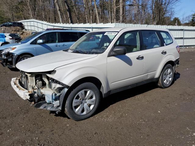 SUBARU FORESTER 2 2013 with VIN JF2SHAAC2DH442190 - Photo from auction