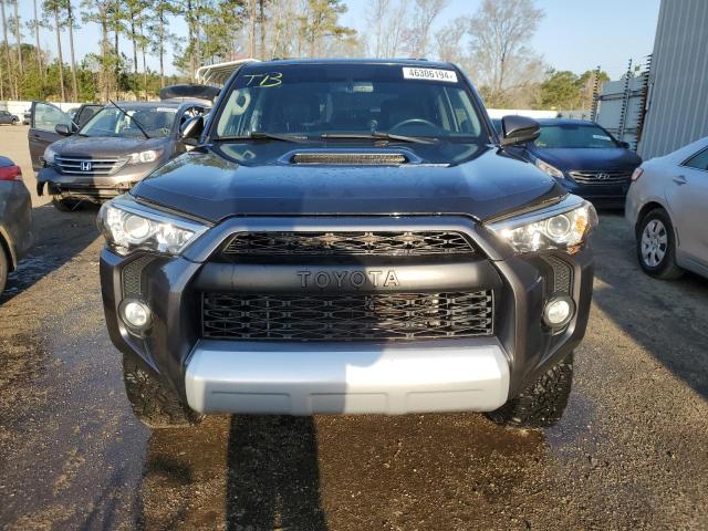 Photo 5 from auction – 2014 TOYOTA 4RUNNER SR with VIN JTEBU5JR1E5172955