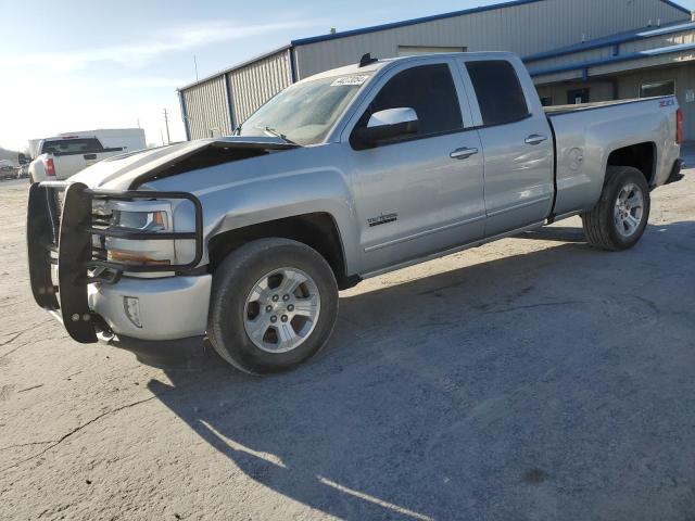 Photo 1 from auction – 2018 CHEVROLET SILVERADO with VIN 1GCVKREC0JZ145138