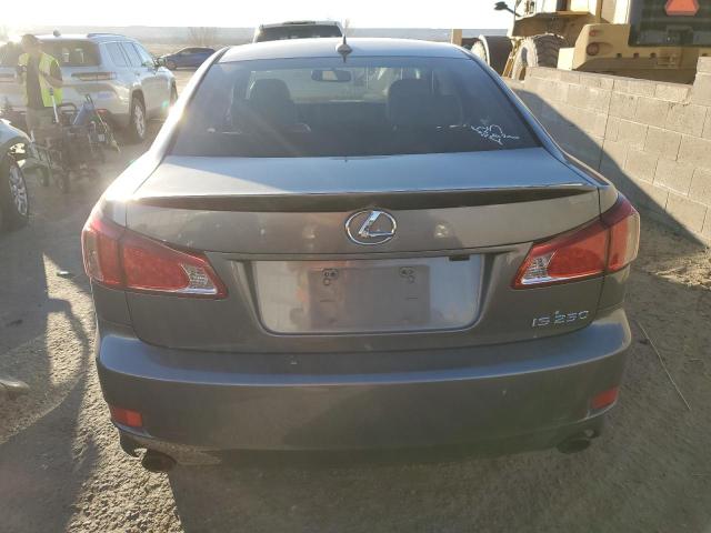 Photo 6 from auction – 2012 LEXUS IS 250 with VIN JTHBF5C22C5167659