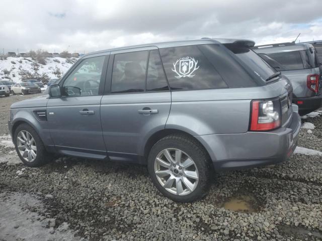 Photo 2 from auction – 2013 LAND ROVER RANGE ROVE with VIN SALSF2D45DA793501