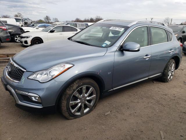 Photo 1 from auction – 2017 INFINITI QX50 with VIN JN1BJ0RR8HM413962