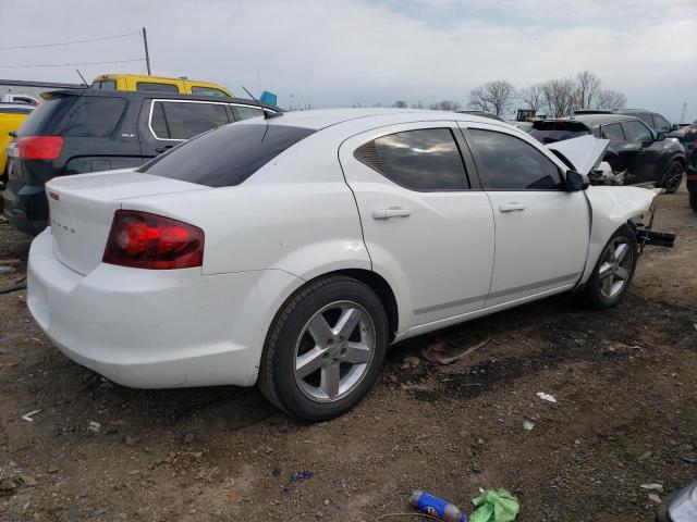 Photo 3 from auction – 2013 DODGE AVENGER SE with VIN 1C3CDZAB9DN610417
