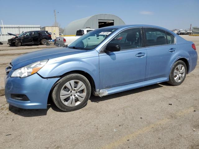 Foto 1 de la subasta – 2012 SUBARU LEGACY 2.5 con VIN 4S3BMAA62C1021159