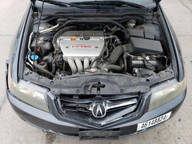 Photo 11 from auction – 2004 ACURA TSX with VIN JH4CL96874C010887