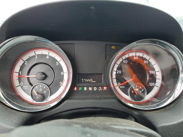 Photo 9 from auction – 2016 DODGE GRAND CARA with VIN 2C4RDGBG8GR279437