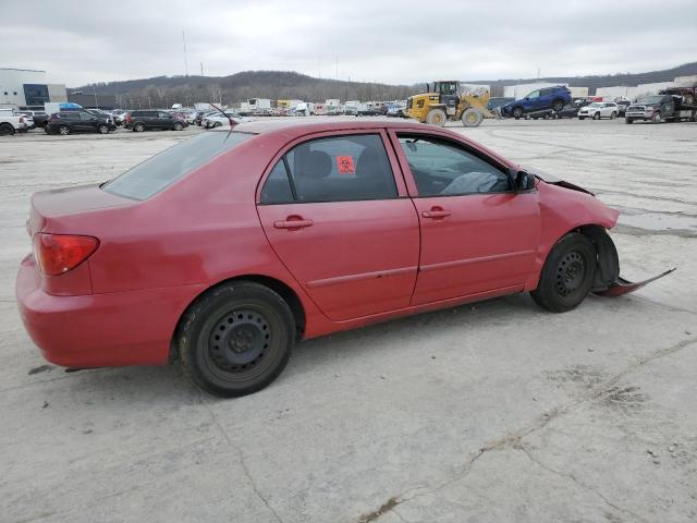 Photo 3 from auction – 2003 TOYOTA COROLLA CE with VIN 1NXBR32EX3Z080974