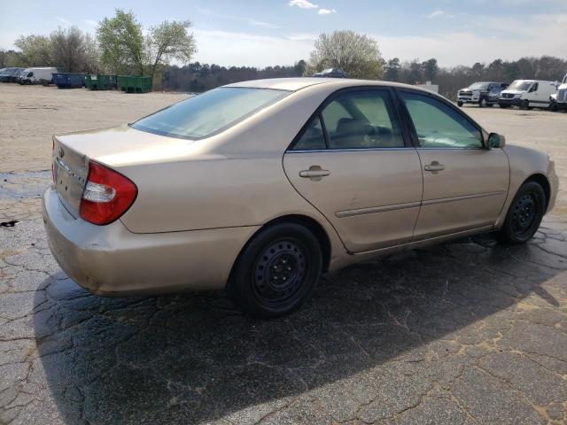 Photo 3 from auction – 2002 TOYOTA CAMRY LE with VIN 4T1BE32K92U083817