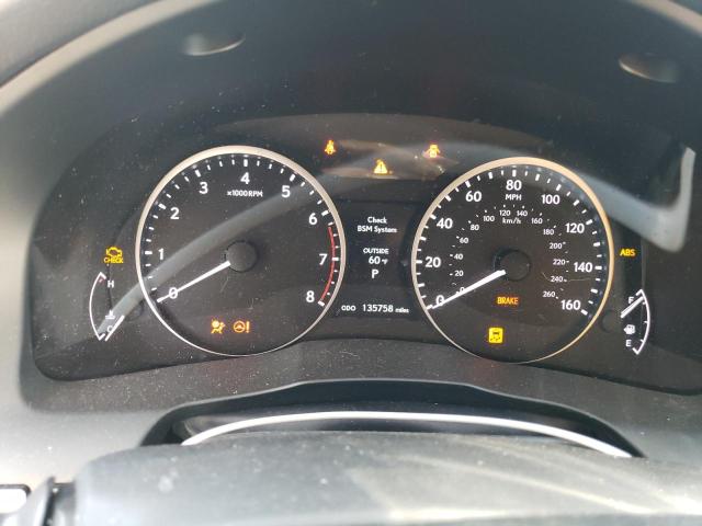 صورة رقم 9 من المزاد - 2014 LEXUS ES 350 مع VIN JTHBK1GG8E2108291