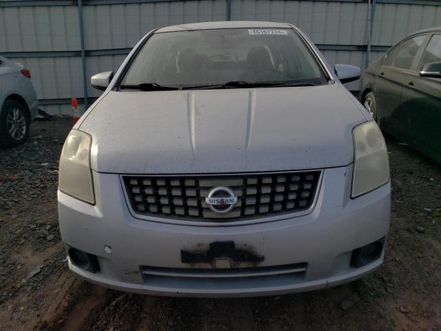 Photo 5 from auction – 2007 NISSAN SENTRA 2.0 with VIN 3N1AB61E07L605230