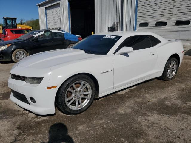 CHEVROLET CAMARO LT 2014 with VIN 2G1FB1E36E9167899 - Photo from auction