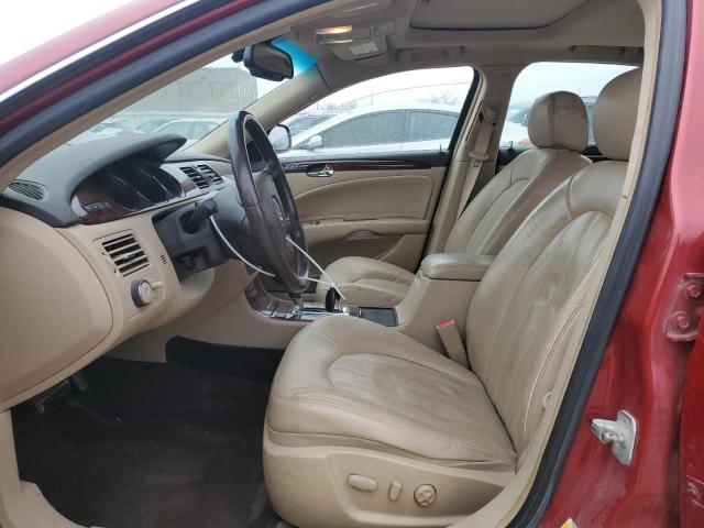 Photo 7 from auction – 2007 BUICK LUCERNE CX with VIN 1G4HD57267U121500