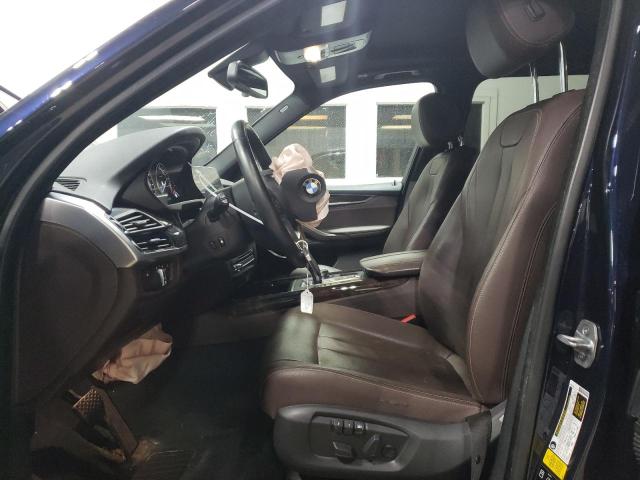 Photo 7 from auction – 2017 BMW X5 XDRIVE3 with VIN 5UXKR0C3XH0V82137