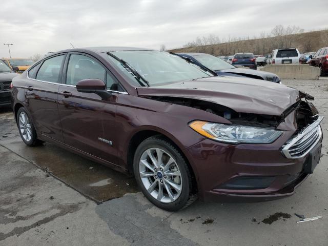 Photo 4 from auction – 2017 FORD FUSION SE with VIN 3FA6P0LU3HR195596