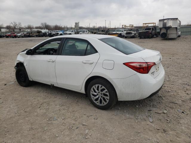 Photo 2 from auction – 2018 TOYOTA COROLLA L with VIN 5YFBURHE5JP801497
