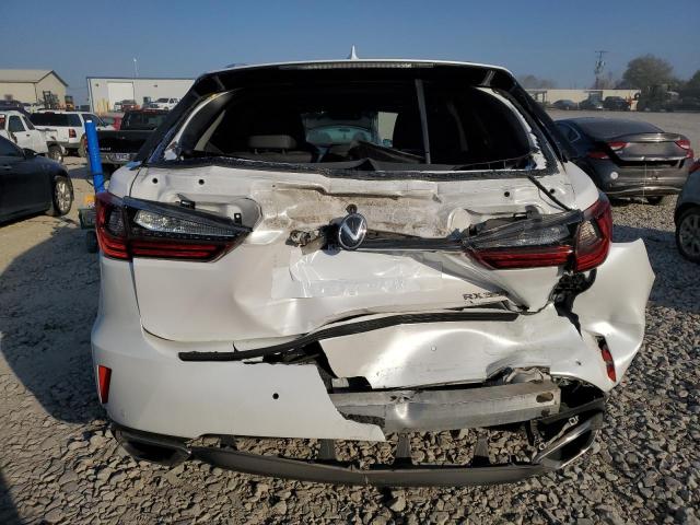 Photo 6 from auction – 2017 LEXUS RX350 with VIN 2T2ZZMCA4HC043889