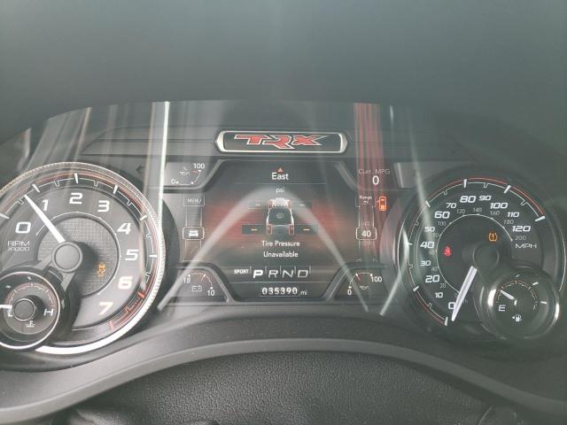 Photo 9 from auction – 2021 RAM 1500 TRX with VIN 1C6SRFU92MN802351