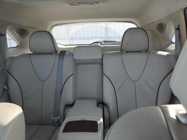 Photo 10 from auction – 2010 TOYOTA VENZA with VIN 4T3BK3BB2AU040774
