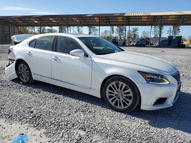 Photo 4 from auction – 2013 LEXUS LS 460 with VIN JTHCL5EF7D5018078