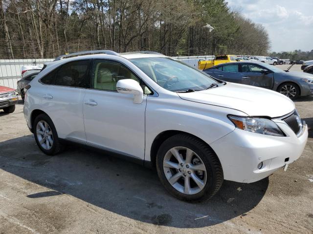 Photo 4 from auction – 2012 LEXUS RX 350 with VIN 2T2ZK1BA5CC082150
