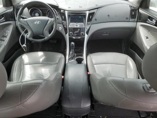 Photo 8 from auction – 2011 HYUNDAI SONATA SE with VIN 5NPEC4AC3BH063788